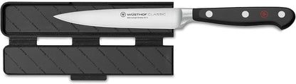 Wusthof Magnetic Blade Guard, 16 x 2.5 cm Size,Black