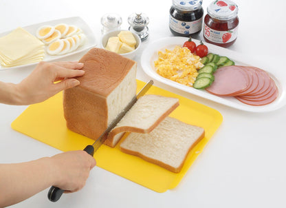 Chemical Cutting Board, Color Coding, Set of 4