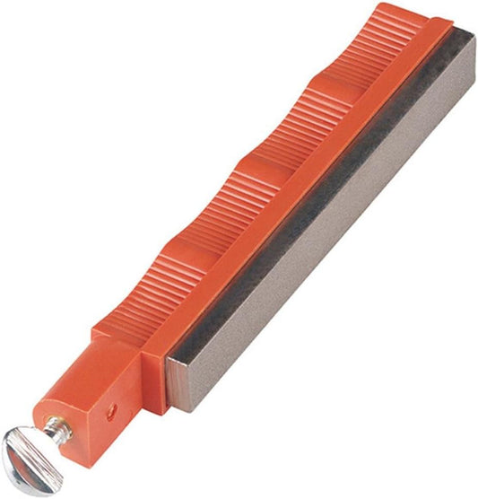 Medium Diamond Sharpening Hone with Orange Holder