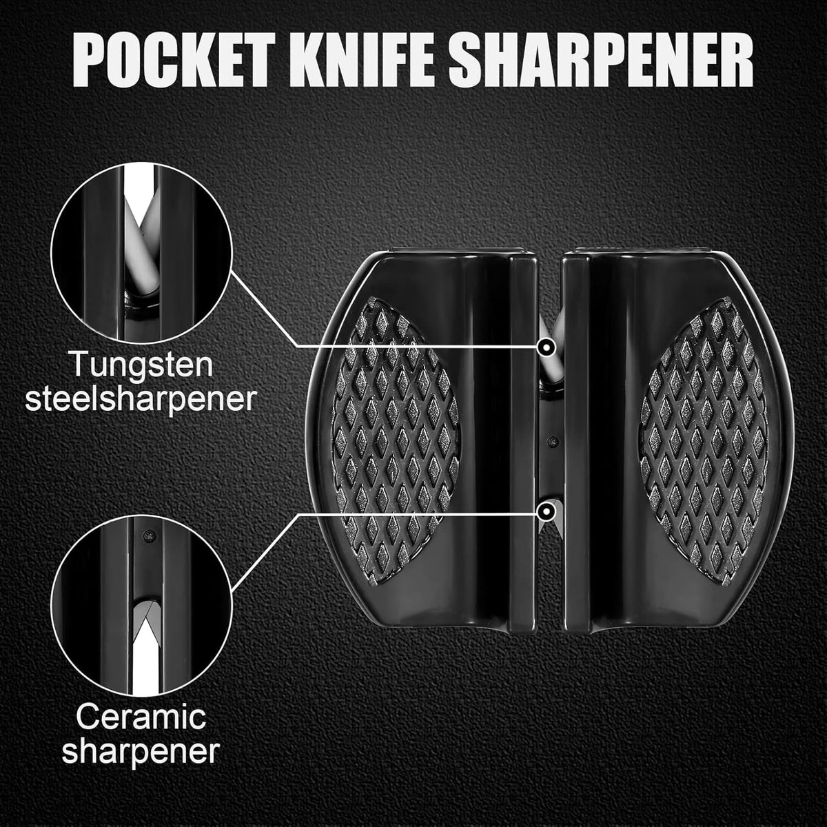 2 pcs Fishing Fillet Knife Set Stainless Steel 6.5 Inch Pro Fish Knife for Filleting, Fishing Gear, Fishing Tool Set, Fishing Sccessories Gifts for Men