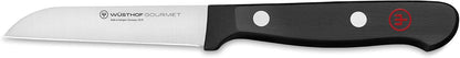 WÜSTHOF Gourmet 3" Spear Point Paring Knife, Black