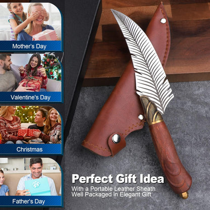 Meat Boning Deboning Knife - Fillet Knife