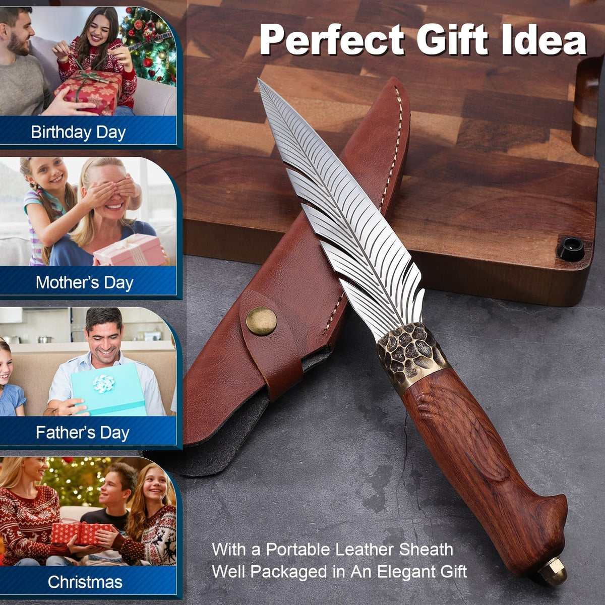 Meat Boning Deboning Knife - Fillet Knife