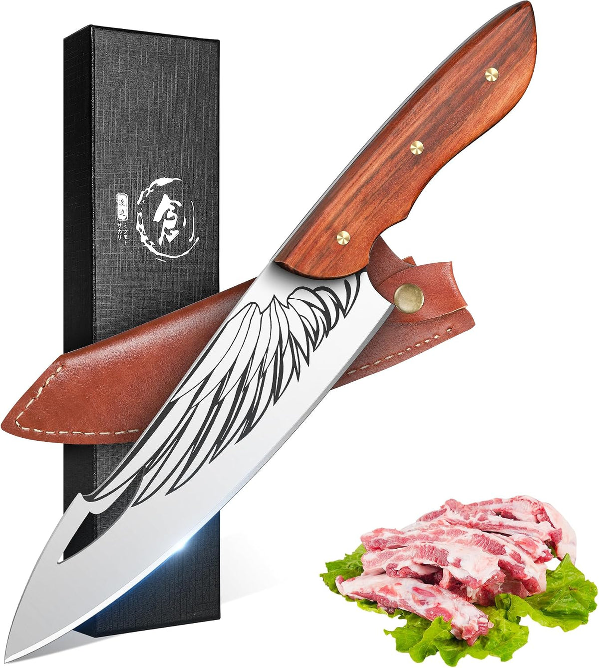 Meat Boning Deboning Knife - Fillet Knife