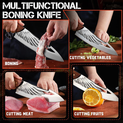 Meat Boning Deboning Knife - Fillet Knife