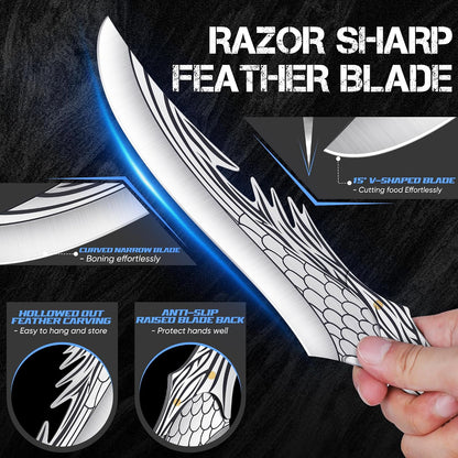 Meat Boning Deboning Knife - Fillet Knife