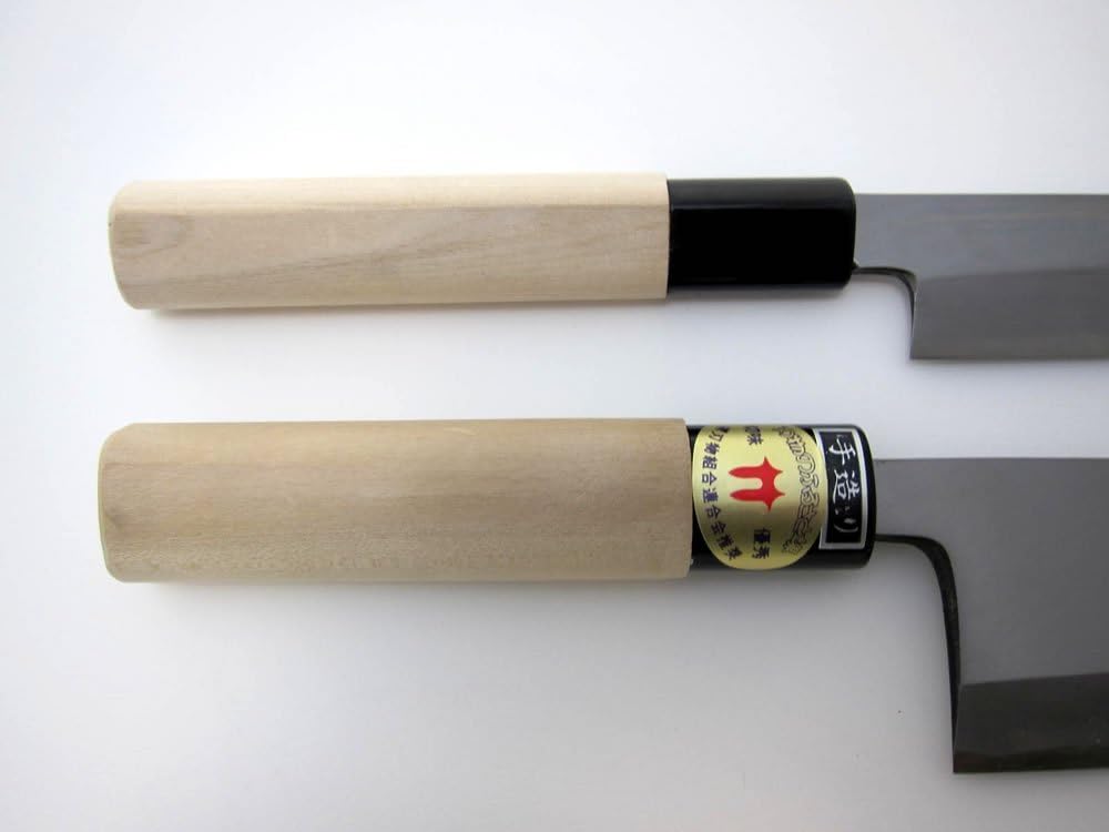 .com Yanagiba Knife & Deba Knifr Set, Sakai Shouo