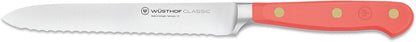 WÜSTHOF Classic Coral Peach 3-Piece Chef's Knife Set