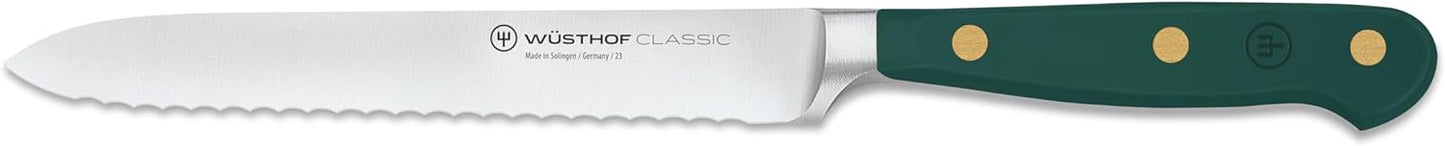 WÜSTHOF Classic Coral Peach 3-Piece Chef's Knife Set