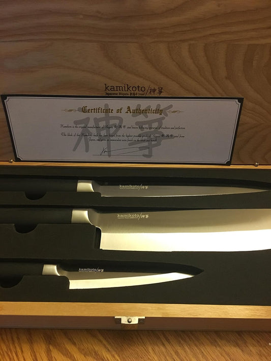 Kanpeki Knife Set
