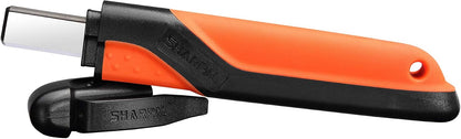 129N Multipurpose Garden Tool Blade Sharpener | For Knife, Pruners, Loppers, Hedge Shears, Scissors, Axe, Hatchet, Machete, Lawn Mower Blade, Gifts for Men