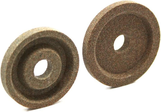 National Band Saw - Sharpening Stone Set - OEM 00-073851-00003 | Fits Hobart 512, 1512, 1612 and 1712, Also References 00-013201, M-73851 and M-13201