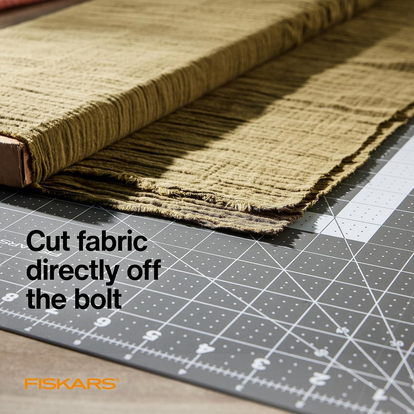 24" x 36" Self Healing Cutting Mat, Extra Large Double-Sided Grid