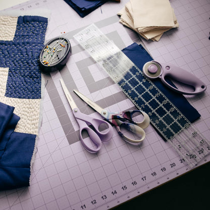 24" x 36" Self Healing Cutting Mat, Extra Large Double-Sided Grid