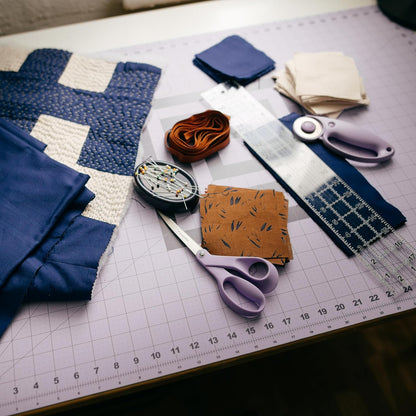 24" x 36" Self Healing Cutting Mat, Extra Large Double-Sided Grid