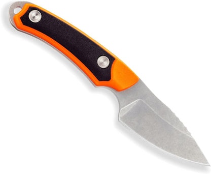 662, 663, 664 Alpha Hunting Knife with Sheath