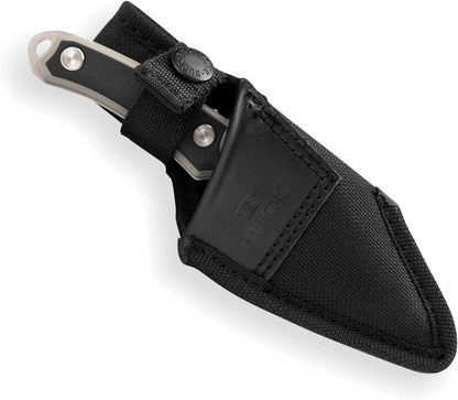 662, 663, 664 Alpha Hunting Knife with Sheath