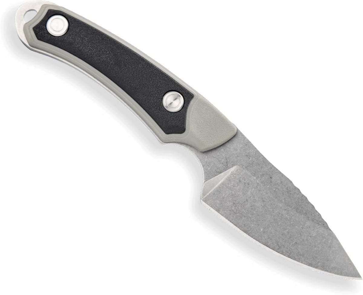 662, 663, 664 Alpha Hunting Knife with Sheath