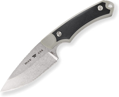 662, 663, 664 Alpha Hunting Knife with Sheath