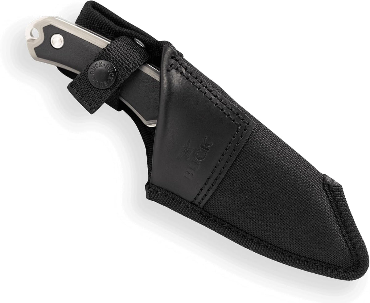 662, 663, 664 Alpha Hunting Knife with Sheath