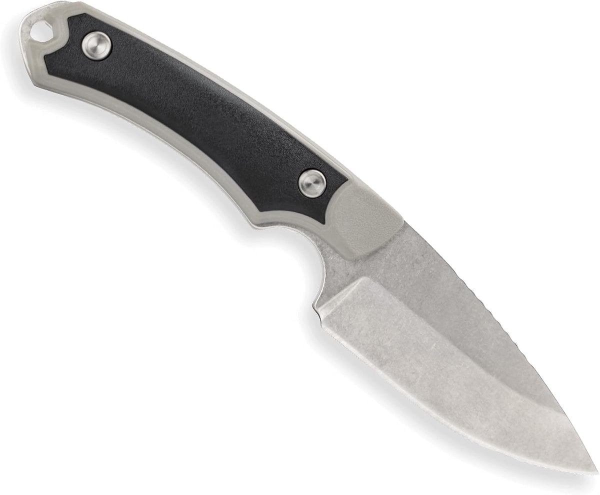 662, 663, 664 Alpha Hunting Knife with Sheath