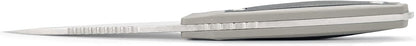 662, 663, 664 Alpha Hunting Knife with Sheath