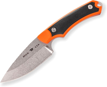 662, 663, 664 Alpha Hunting Knife with Sheath