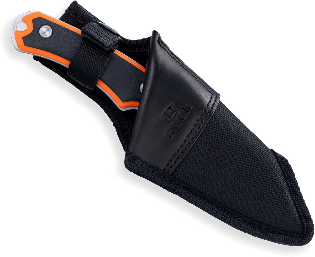 662, 663, 664 Alpha Hunting Knife with Sheath