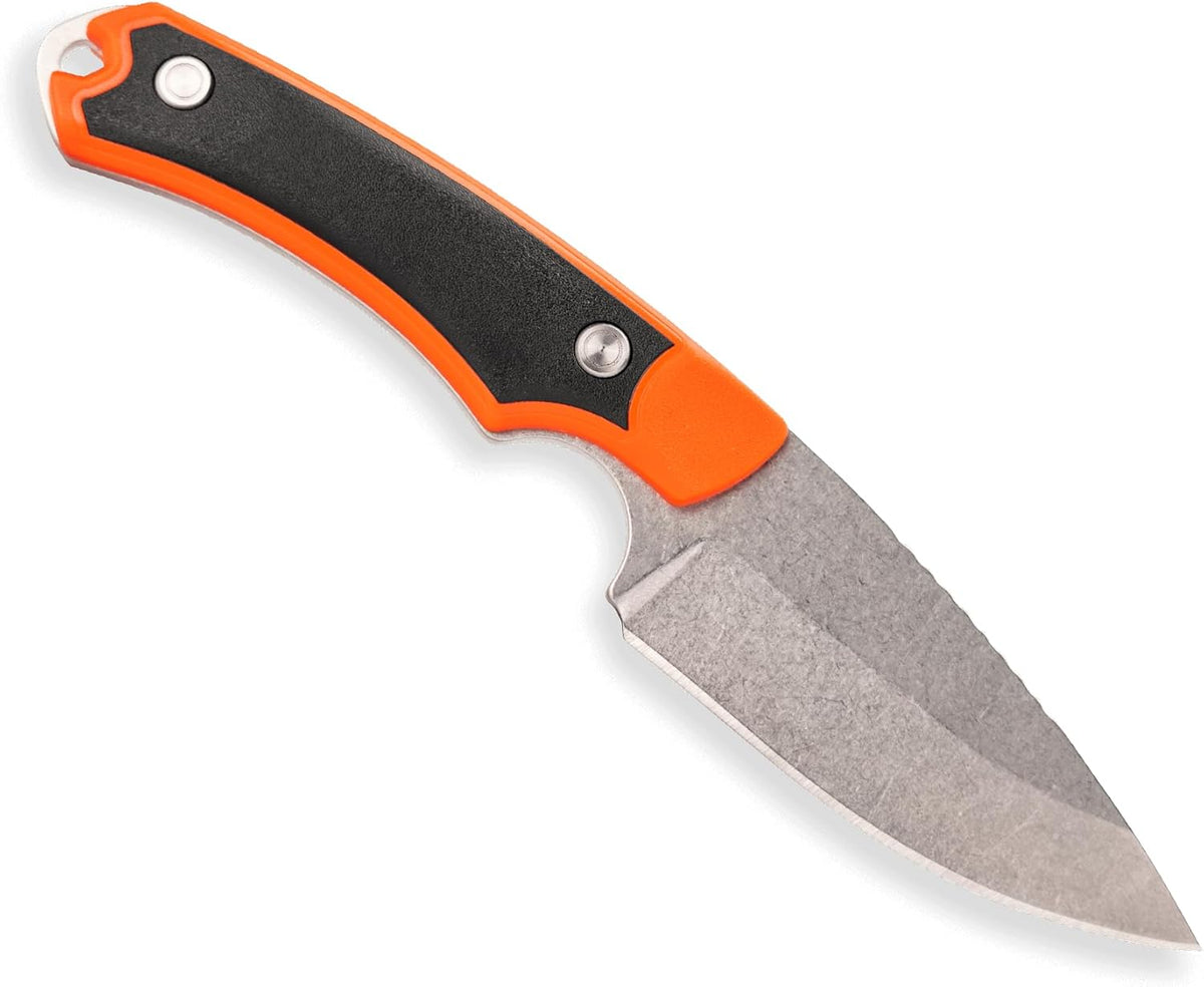 662, 663, 664 Alpha Hunting Knife with Sheath