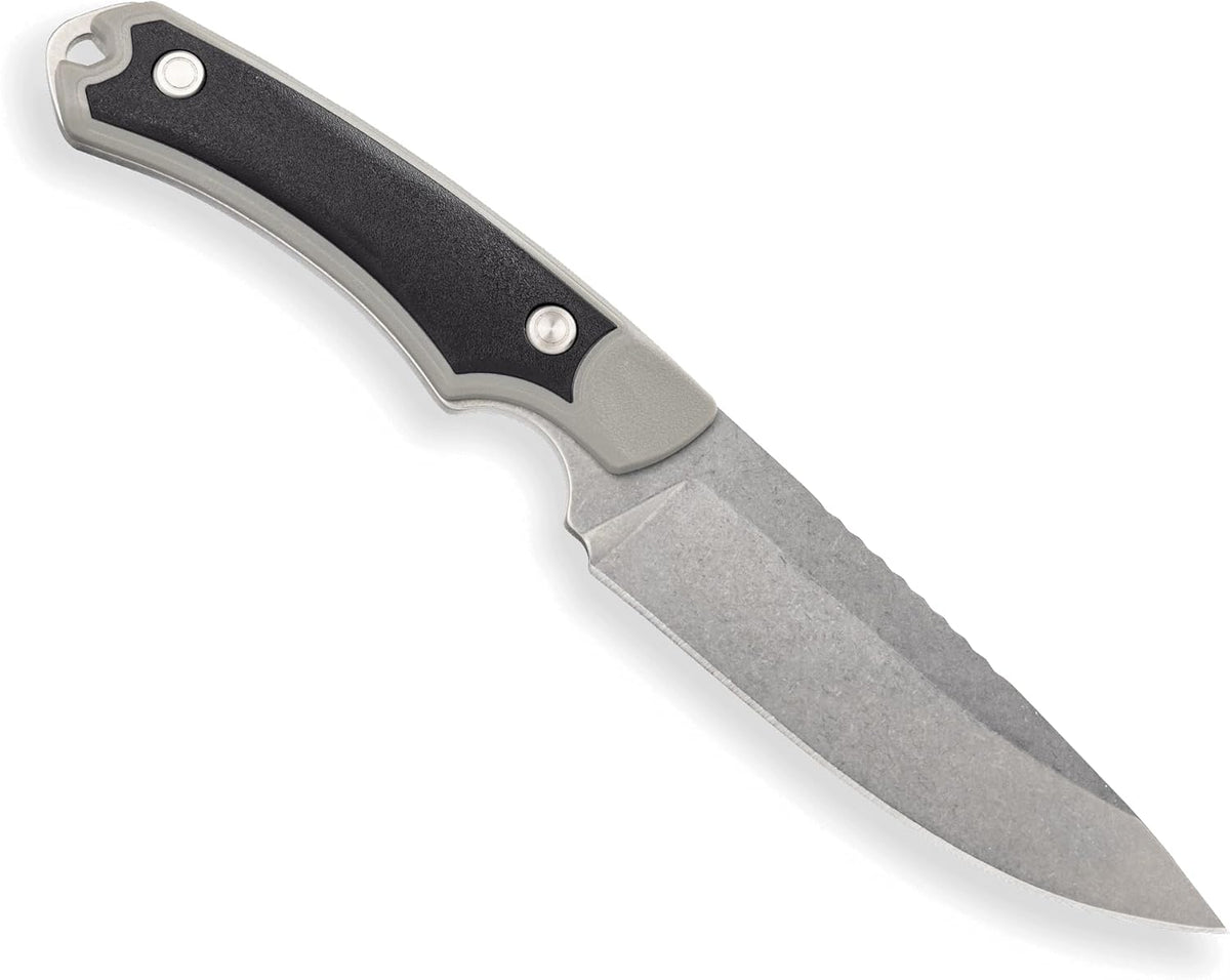662, 663, 664 Alpha Hunting Knife with Sheath