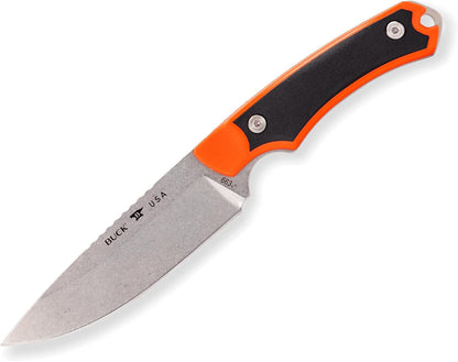 662, 663, 664 Alpha Hunting Knife with Sheath