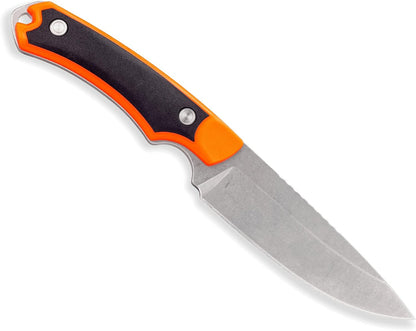 662, 663, 664 Alpha Hunting Knife with Sheath