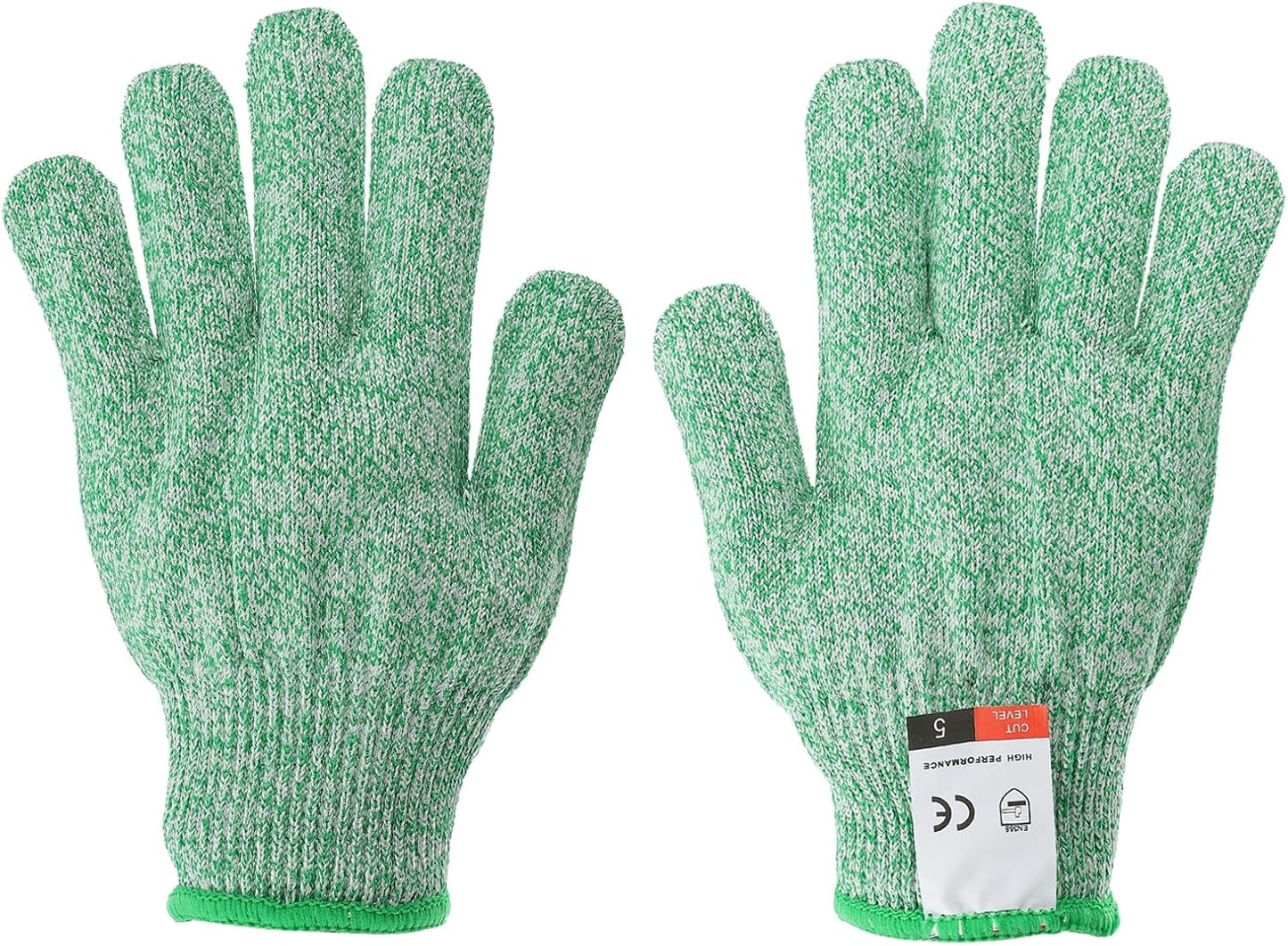 Cut Resistant Gloves, Level 5 Protection Anti Cutting Gloves Cut Proof Gloves for Kitchen Wood Carving Working
