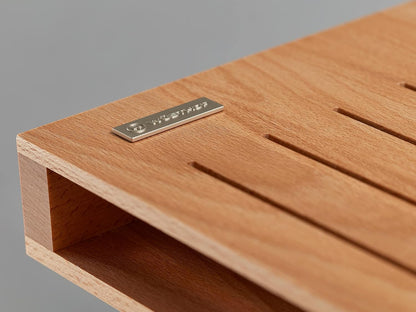Wüsthof Drawer Insert Beech Wood for 7 Knives