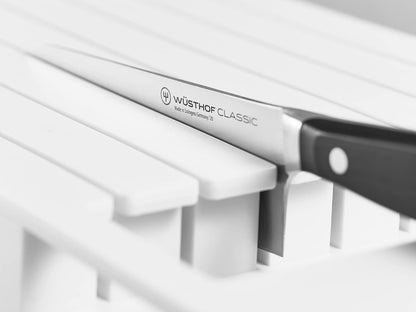 Wüsthof Drawer Insert Beech Wood for 7 Knives