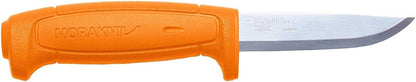 Craftline Basic 511 High Carbon Steel Fixed Blade Utility Knife and Combi-Sheath, 3.6-Inch Blade