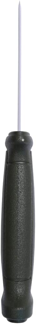 Craftline Basic 511 High Carbon Steel Fixed Blade Utility Knife and Combi-Sheath, 3.6-Inch Blade