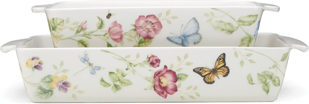 Butterfly Meadow 4-piece Knife Set, 1.05 LB, Multi