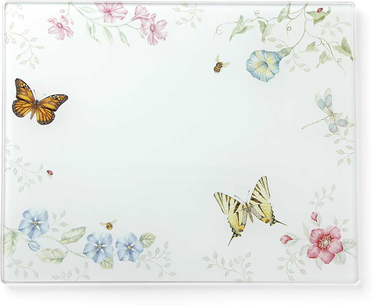 Butterfly Meadow 4-piece Knife Set, 1.05 LB, Multi