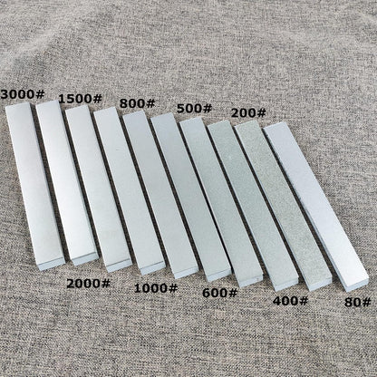 10pcs Diamond Knife Sharpening Stones sets with aluminum blank diamond plates Kit for RUIXIN PRO RX008 Knife sharpener