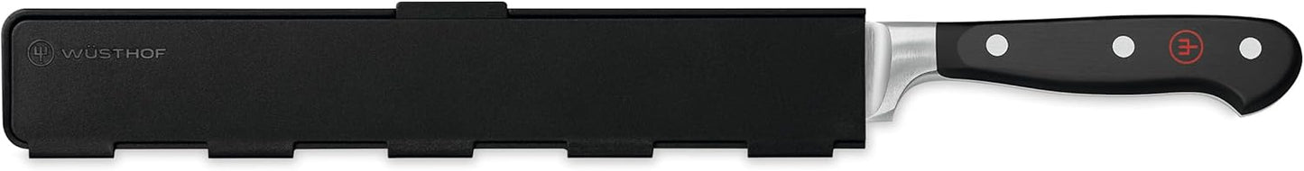 Wusthof Magnetic Blade Guard, 26 x 3.5 cm Size,Black
