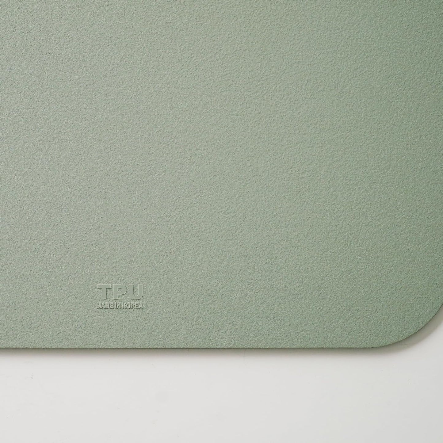 TPU Flexible Scratch Resistant Cutting Board (Green Tea, Large, 1, 1)