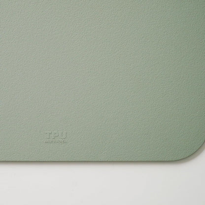TPU Flexible Scratch Resistant Cutting Board (Green Tea, Large, 1, 1)