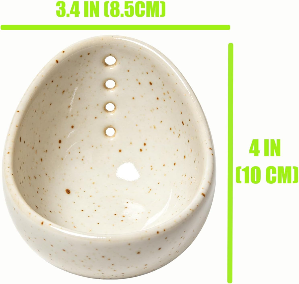 2025 Latest Herb Stripper Pottery Bowl Cutter Tool: Stripping Ceramic Fresh Herbs Kale Striper Cilantro Cutting Razor Gift Herbalists Peeler Shredder Chopper Clay Small Cup (Blue(No Scissor))