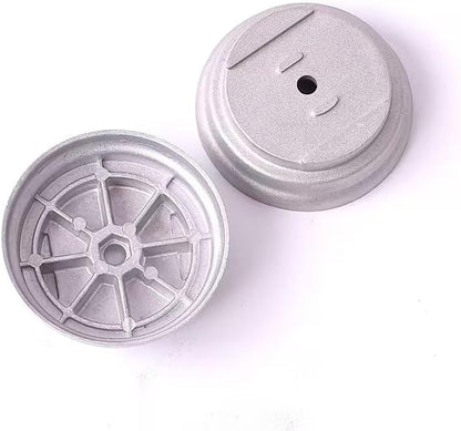 Replacement Weed Stainless Steel Grass Cover Guard Blade Base Garden Electric Lawn Mower Knives Accessories Wireless Charging Trimmers.