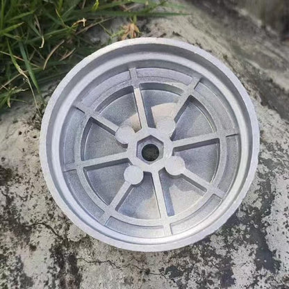 Replacement Weed Stainless Steel Grass Cover Guard Blade Base Garden Electric Lawn Mower Knives Accessories Wireless Charging Trimmers.
