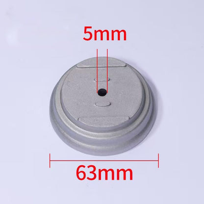 Replacement Weed Stainless Steel Grass Cover Guard Blade Base Garden Electric Lawn Mower Knives Accessories Wireless Charging Trimmers.
