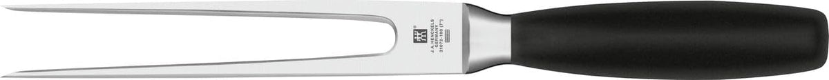 Four Star 2-Piece Razor-Sharp German Carving Set, Made in Company-Owned German Factory with Special Formula Steel perfected for almost 300 Years, Dishwasher Safe