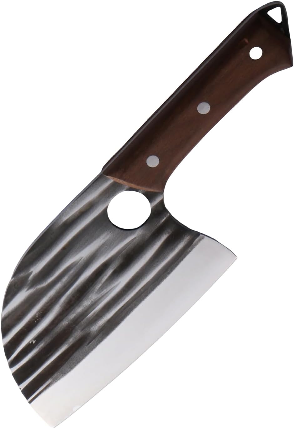 Viking Knife, Butcher Knife Set Hand Forged Boning Knives, Japanese Serbian Chef knives Kitchen Chopping for Meat Cutting Chefs Cleaver Camping Cooking, BBQ, Gifts for Men