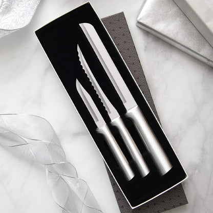 Sensational Serrations Gift Set (S54), Silver